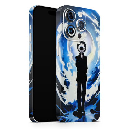 Jujustu Kaisen Anime Manga 3D Embossed Phone Skin