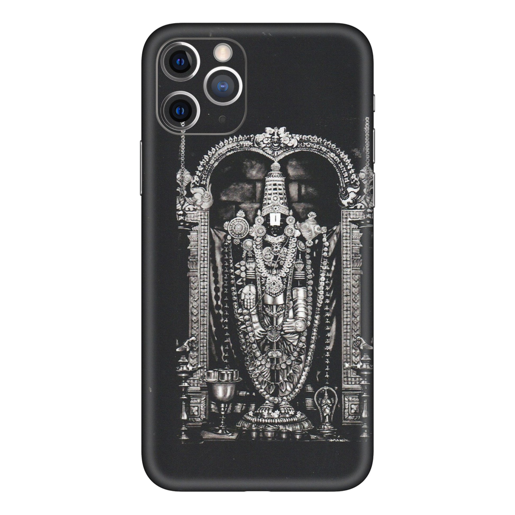 Apple iPhone Skins (All Models) - Jai Balaji - Matte Finish (M-18) iPhone 11 Pro Max