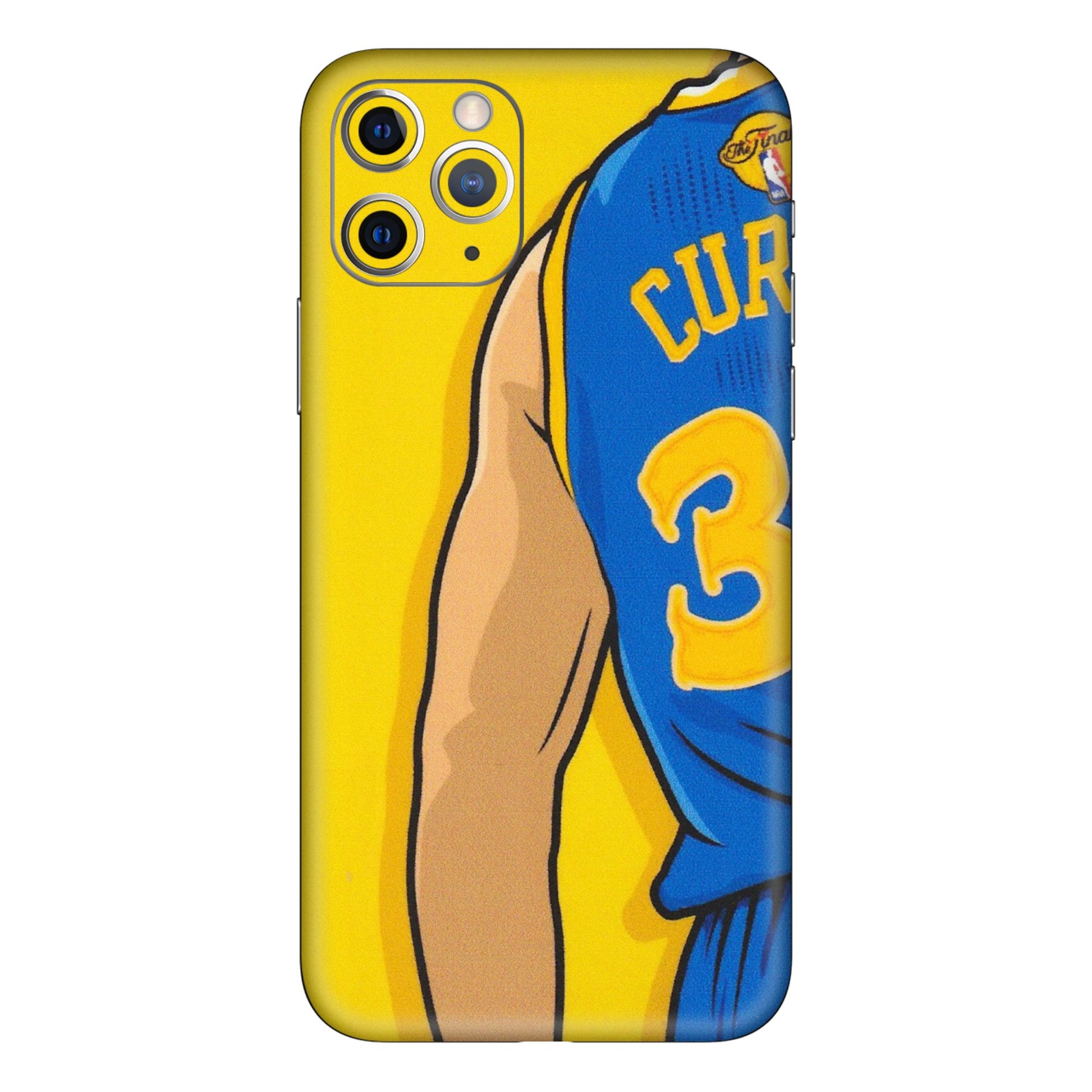 Apple iPhone Skins (All Models) - The Player NO.30 - Matte Finish (M-87) iPhone 11 Pro
