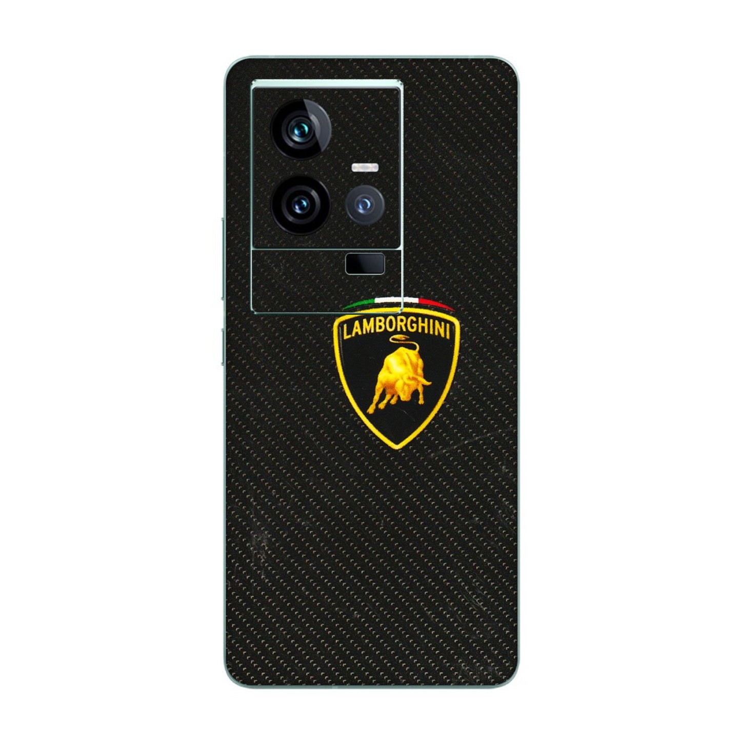 IQOO Phone Skins (All Models) - Dotted Lambo - 3D Embossed Finish (L-105) IQOO 11 5G