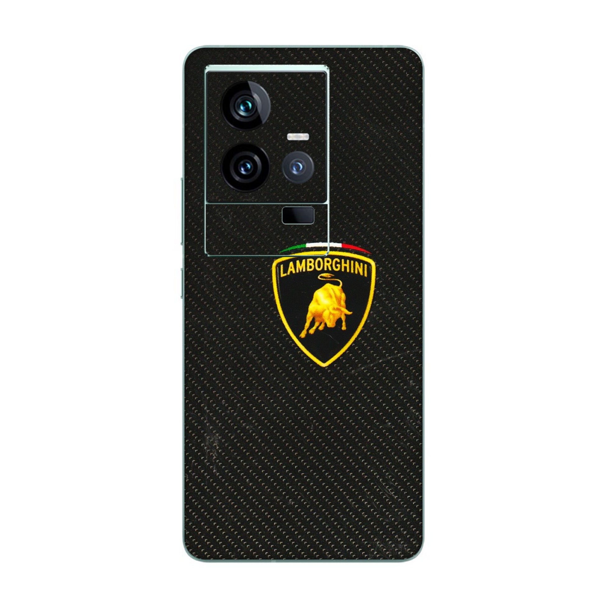 IQOO Phone Skins (All Models) - Dotted Lambo - 3D Embossed Finish (L-105) IQOO 11 5G