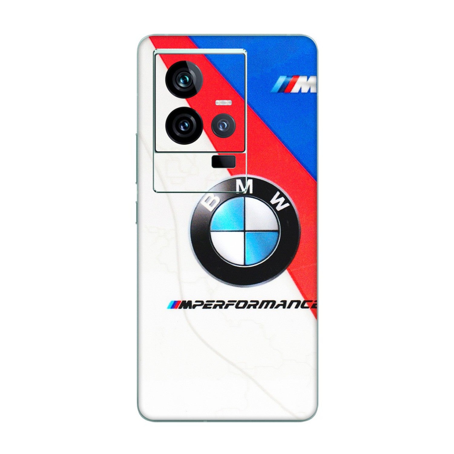 IQOO Phone Skins (All Models) - BM Performance Car Lover - 3D Embossed Finish (L-10) IQOO 11 5G