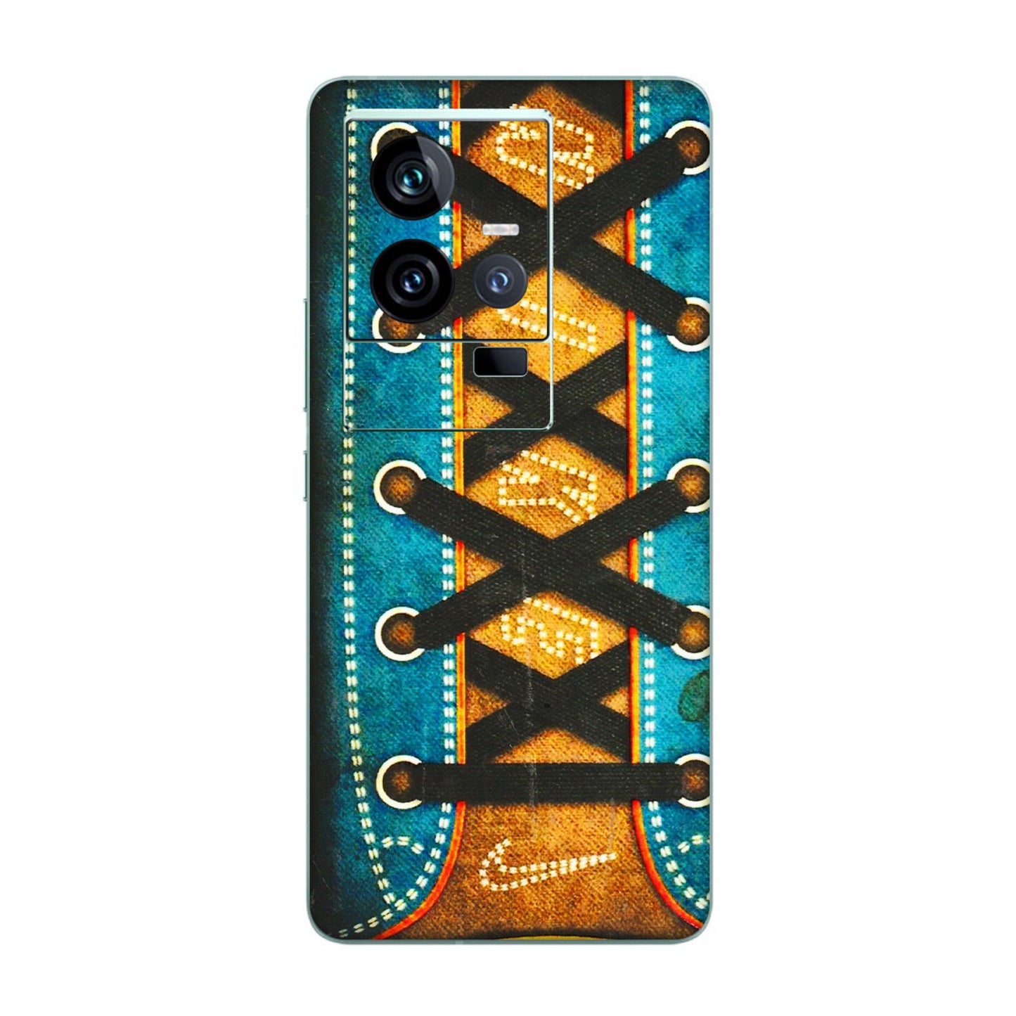 IQOO Phone Skins (All Models) - Sneakers Lover Nike - 3D Embossed Finish (L-262) IQOO 11 5G