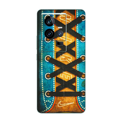 IQOO Phone Skins (All Models) - Sneakers Lover Nike - 3D Embossed Finish (L-262) IQOO 11 5G