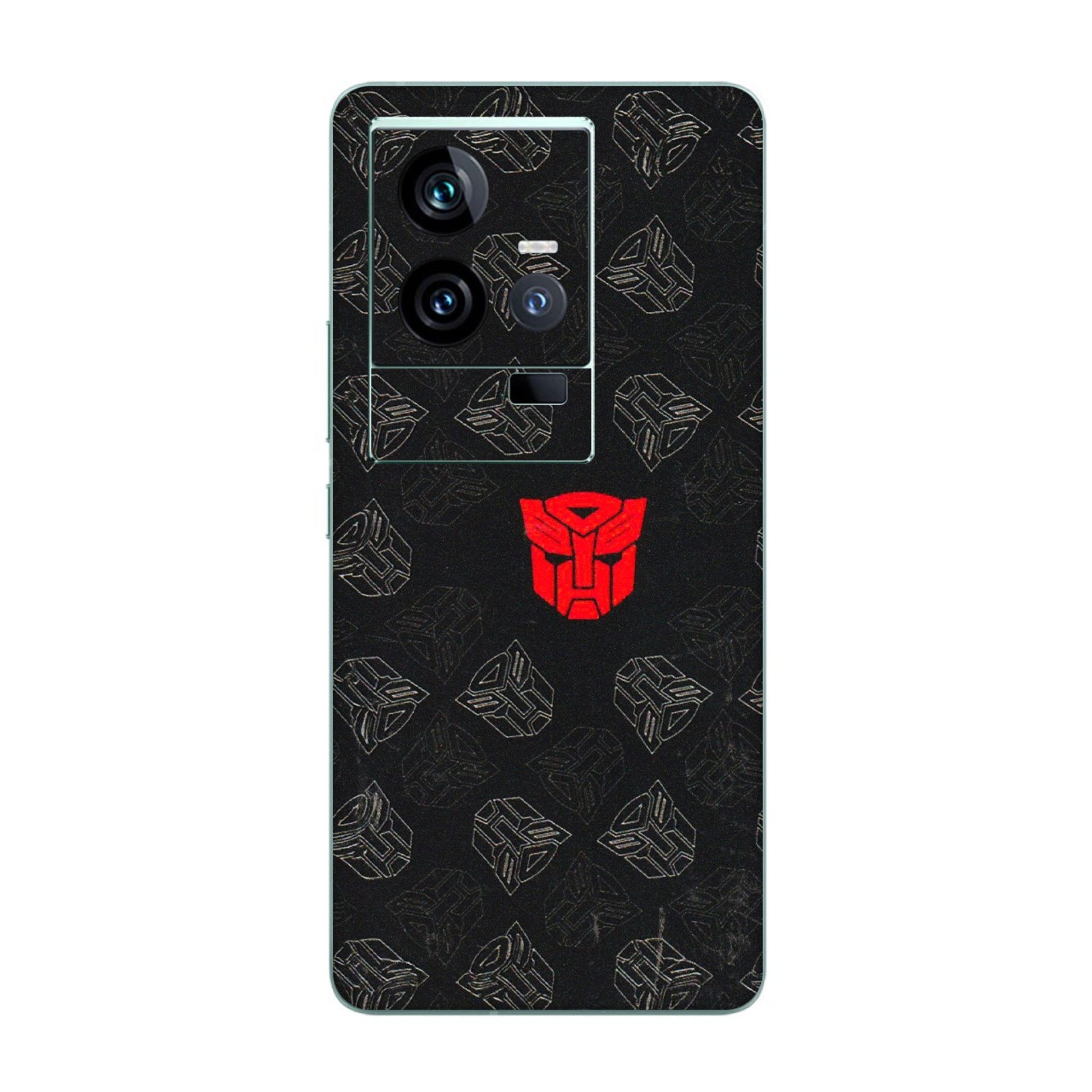 IQOO Phone Skins (All Models) - Transformers Devastation - 3D Embossed Finish (L-301) IQOO 11 5G