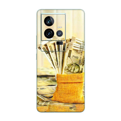 IQOO Phone Skins (All Models) - Show Me The Money - 3D Embossed Finish (L-52) IQOO 11 5G