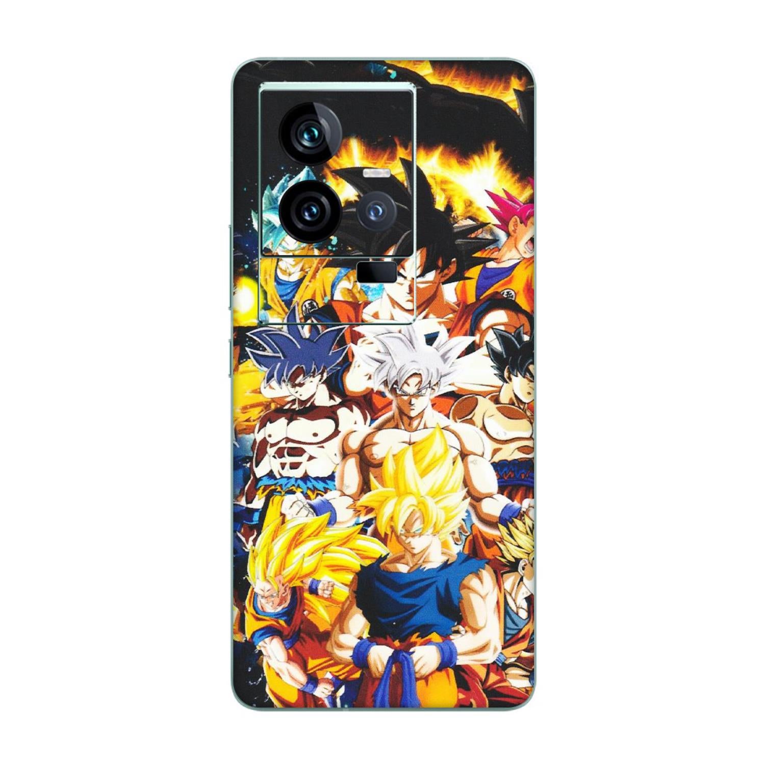 IQOO Phone Skins (All Models) - Ultimate Dragon Ball Z - Matte Finish (M-100) IQOO 11 5G