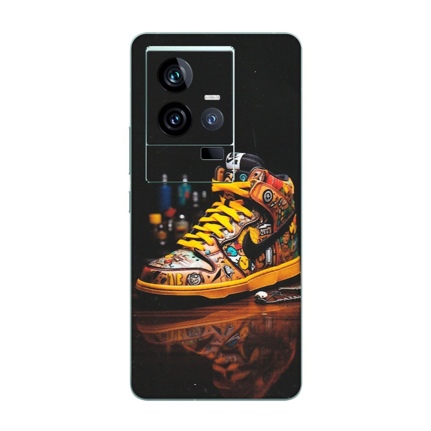 IQOO Phone Skins (All Models) - Nike Air Jordan Lover - Matte Finish (M-137) IQOO 11 5G