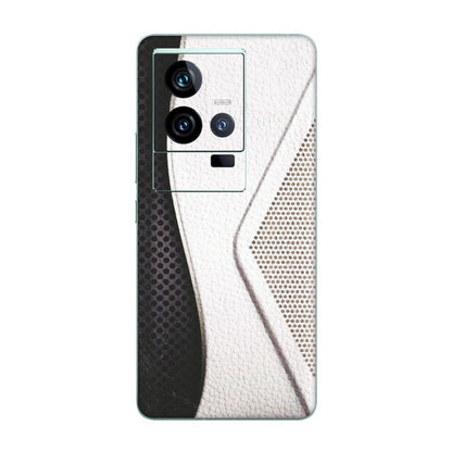 IQOO Phone Skins (All Models) - Black And White Iconic Convoy - Matte Finish (M-149) IQOO 11 5G