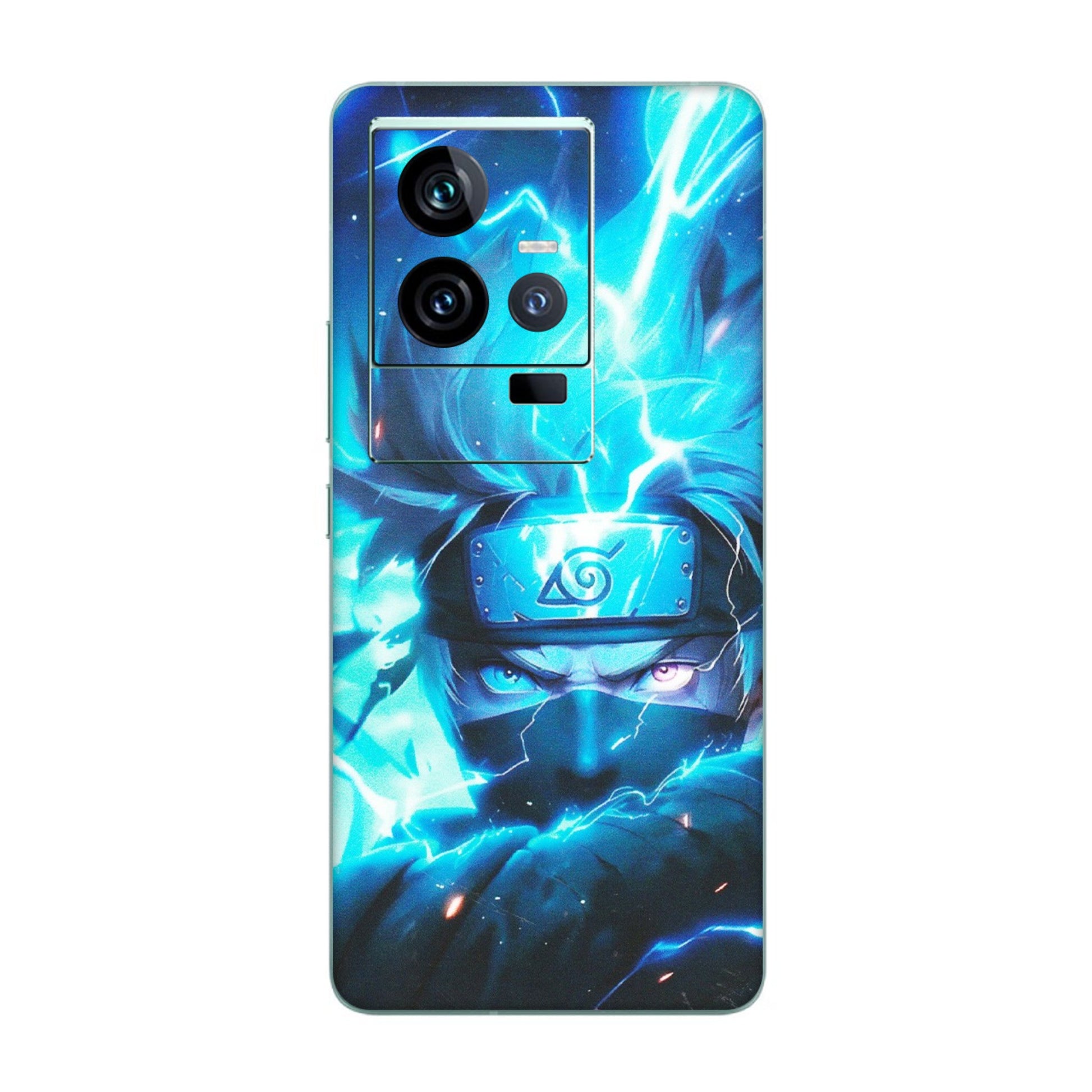 IQOO Phone Skins (All Models) - Naruto Storming Rage - Matte Finish (M-171) IQOO 11 5G