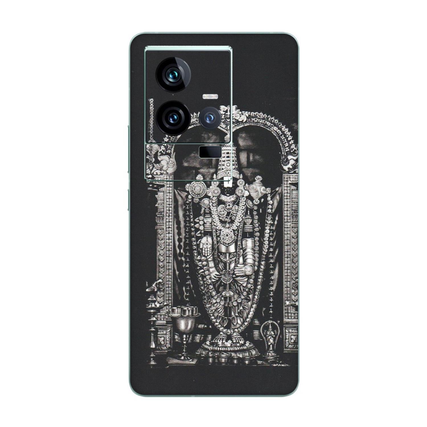 IQOO Phone Skins (All Models) - Jai Balaji - Matte Finish (M-18) IQOO 11 5G