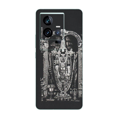 IQOO Phone Skins (All Models) - Jai Balaji - Matte Finish (M-18) IQOO 11 5G