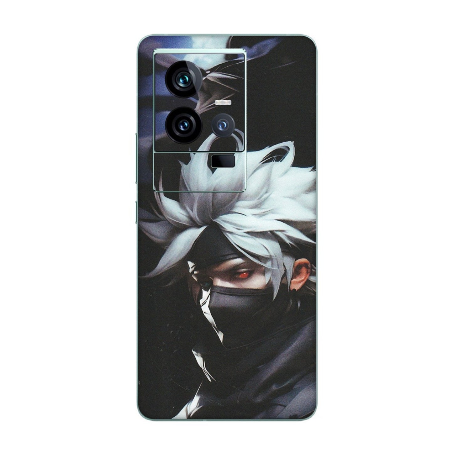 IQOO Phone Skins (All Models) - Ash & Pikachu - Matte Finish (M-26) IQOO 11 5G