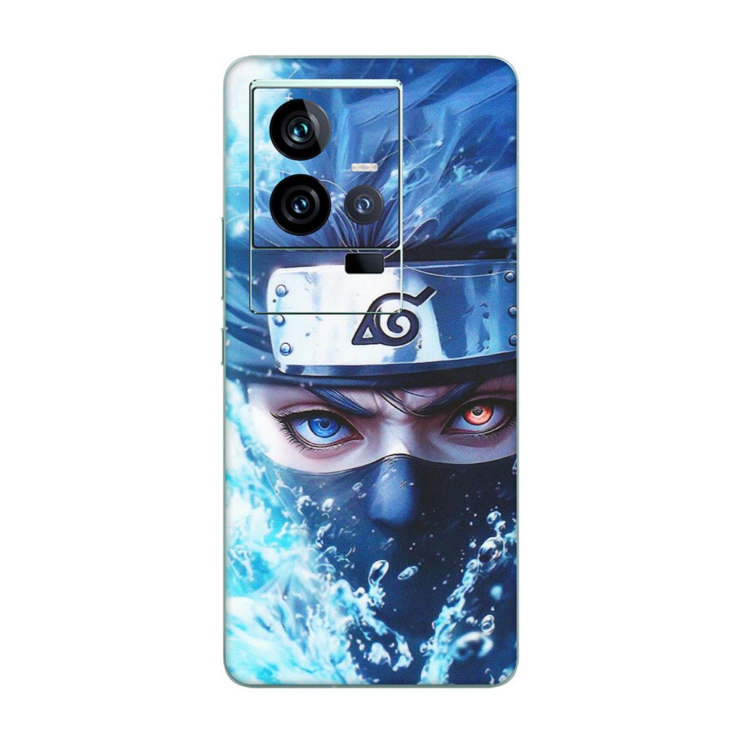 IQOO Phone Skins (All Models) - Naruto New - Matte Finish (M-02) IQOO 11 5G