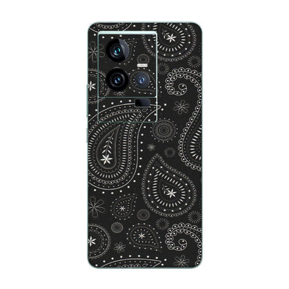IQOO Phone Skins (All Models) - Black Sober Kerry - Matte Finish (M-37) IQOO 11 5G