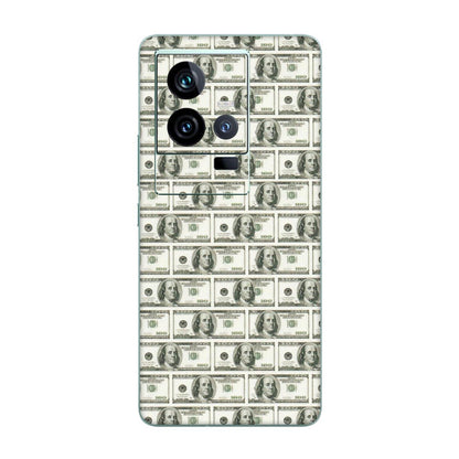 IQOO Phone Skins (All Models) - I Love Dollars - Matte Finish (M-40) IQOO 11 5G