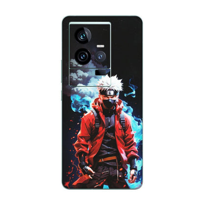 IQOO Phone Skins (All Models) - Kakashi Hatake Naruto - Matte Finish (M-60) IQOO 11 5G