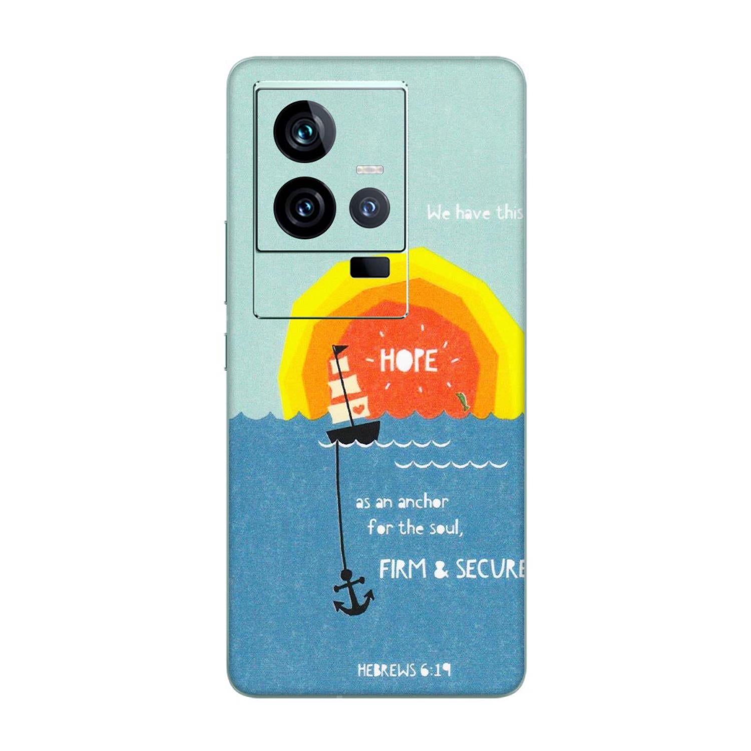 IQOO Phone Skins (All Models) - A Beautiful Sunset of Hope - Matte Finish (M-75) IQOO 11 5G