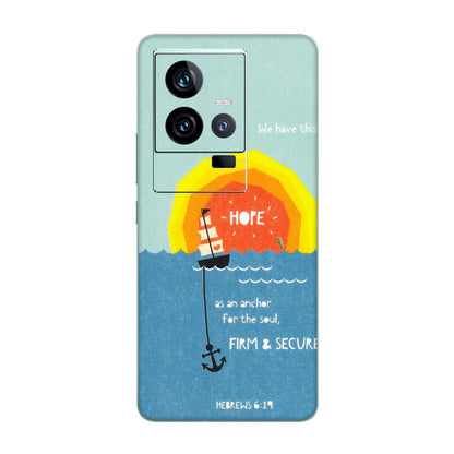 IQOO Phone Skins (All Models) - A Beautiful Sunset of Hope - Matte Finish (M-75) IQOO 11 5G