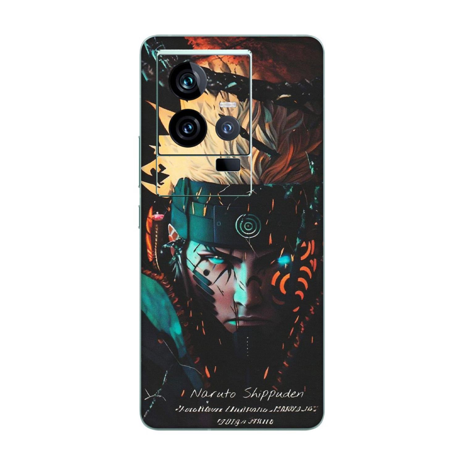 IQOO Phone Skins (All Models) - Naruto Shippuden - Matte Finish (M-76) IQOO 11 5G