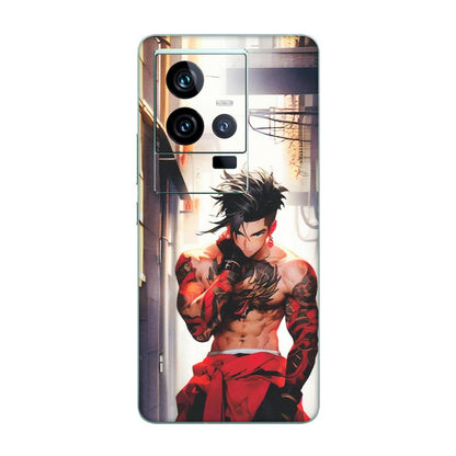 IQOO Phone Skins (All Models) - In the streets of Japan - Matte Finish (M-77) IQOO 11 5G