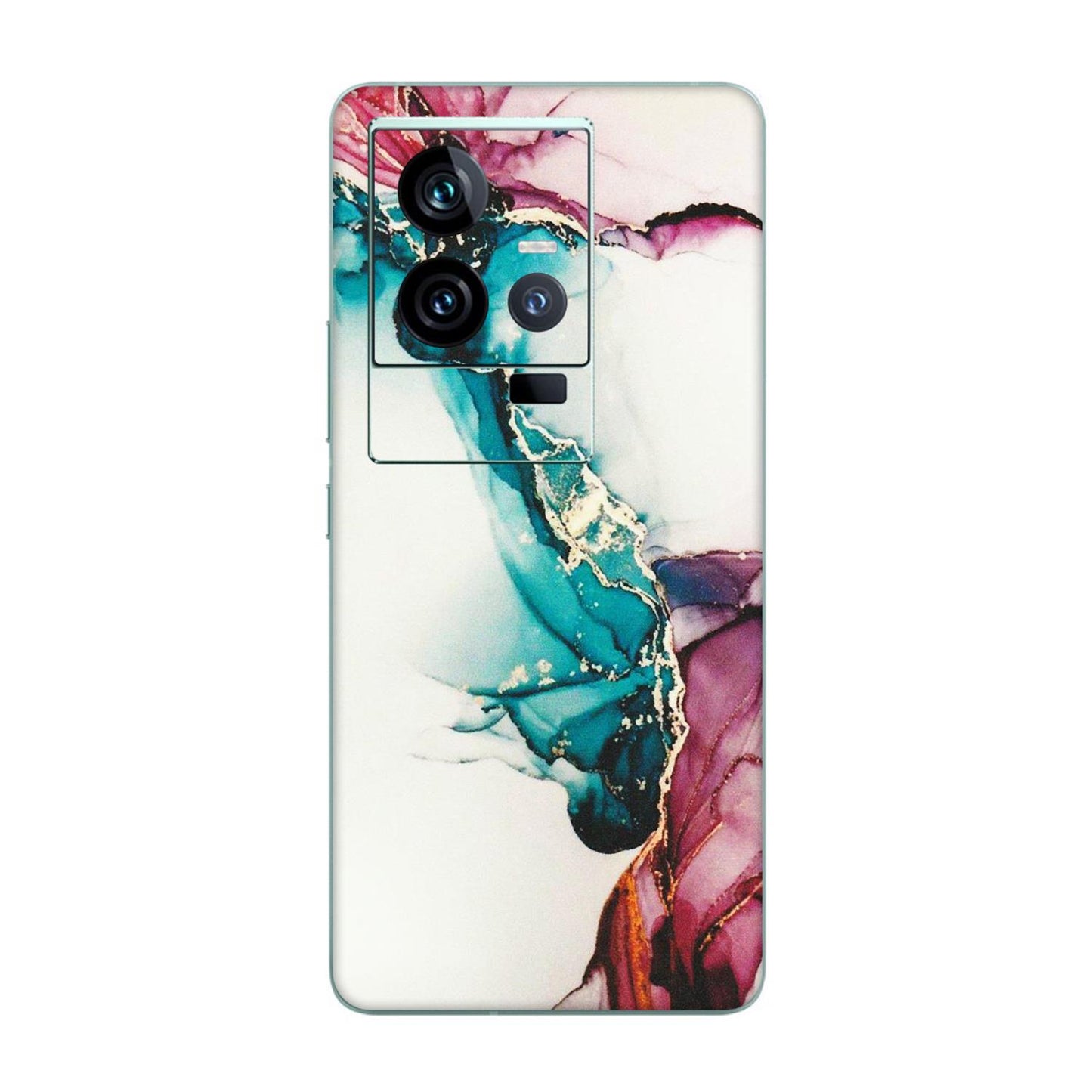 IQOO Phone Skins (All Models) - Elegant Marble - Matte Finish (M-81) IQOO 11 5G