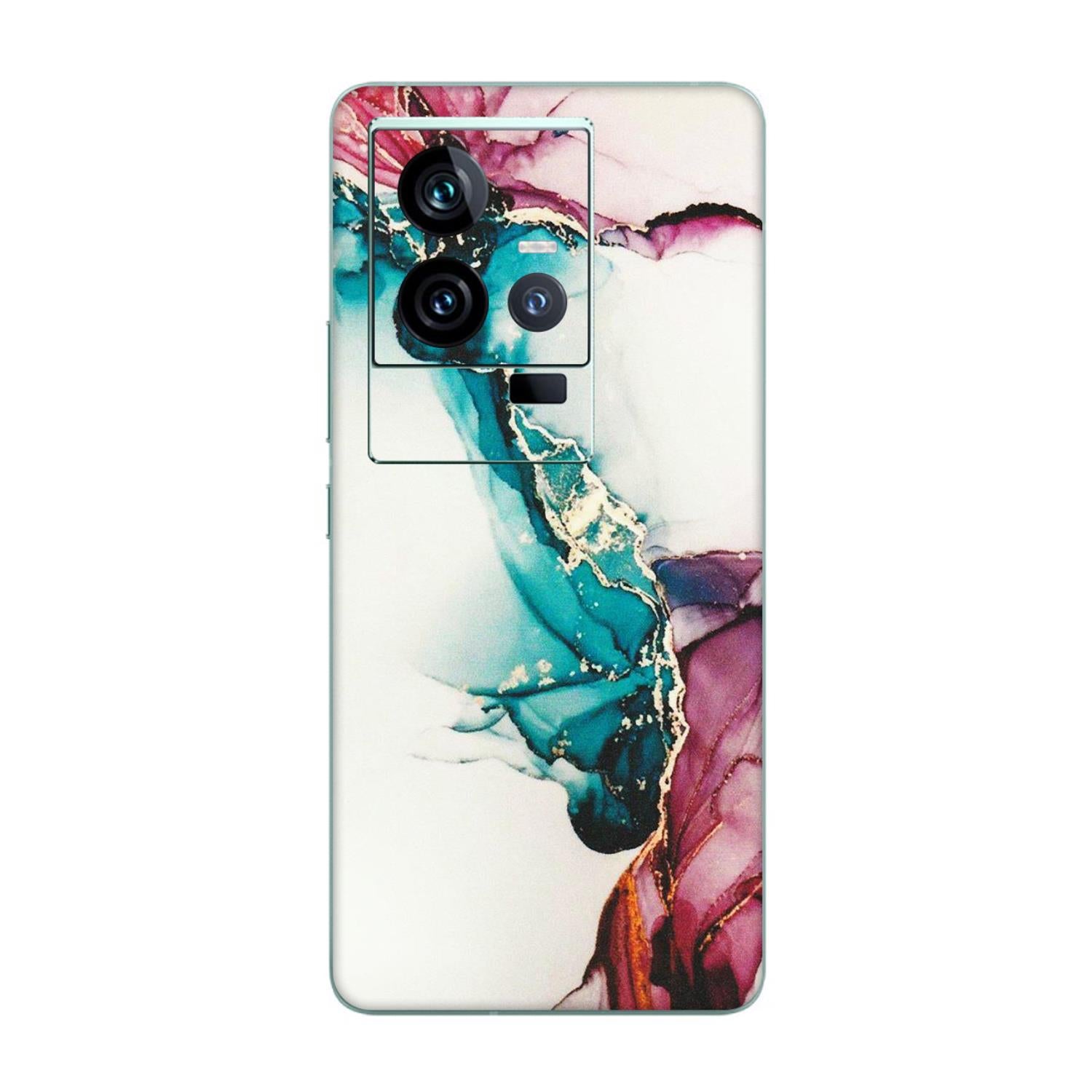 IQOO Phone Skins (All Models) - Elegant Marble - Matte Finish (M-81) IQOO 11 5G