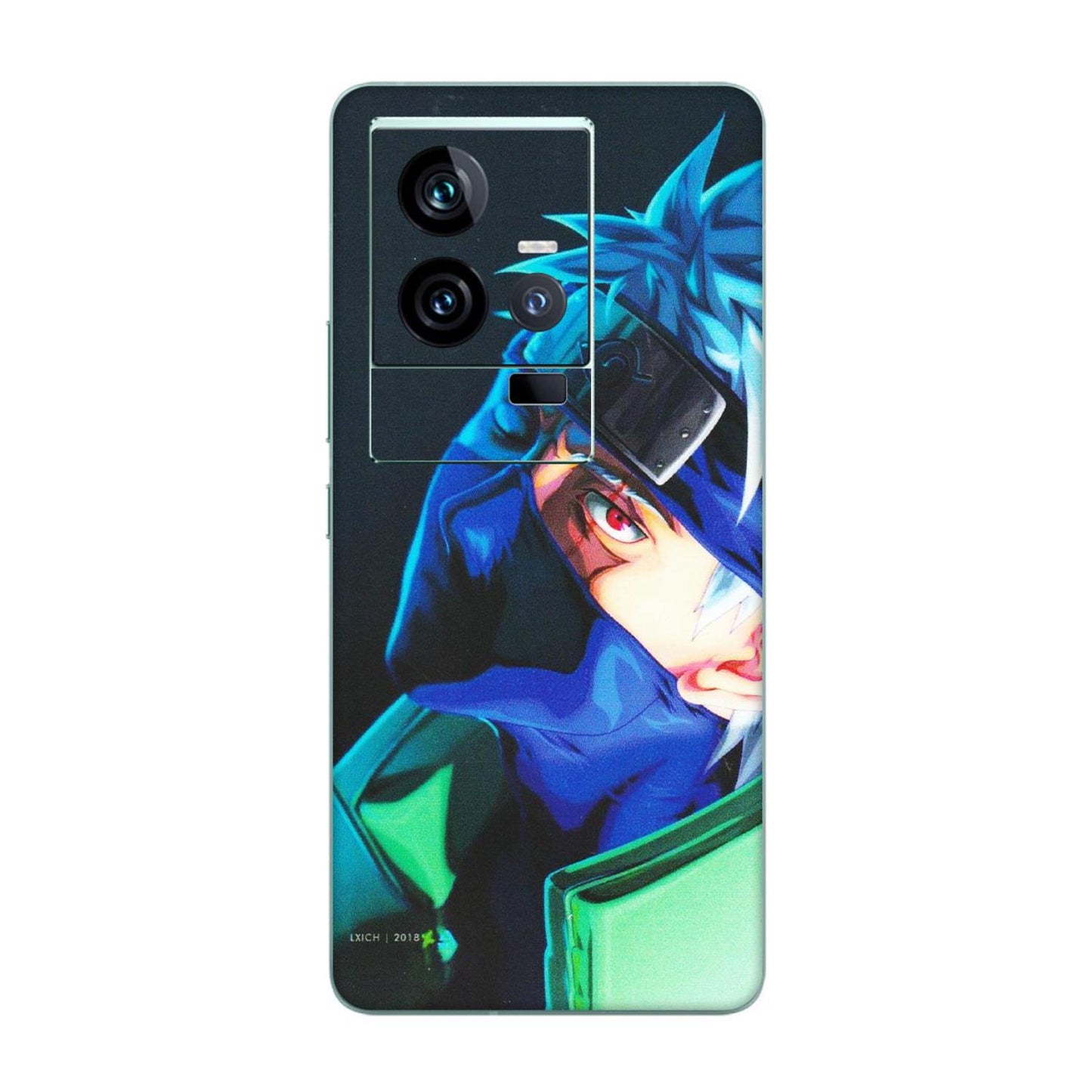 IQOO Phone Skins (All Models) - Evil Anime Look - Matte Finish (M-90) IQOO 11 5G