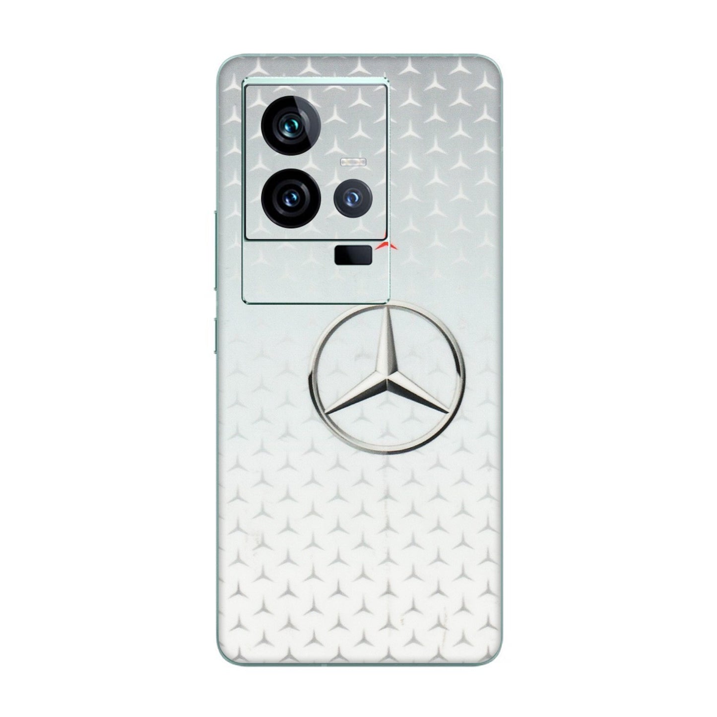 IQOO Phone Skins (All Models) - Mercedes Benz - Transparent Finish (T-10) IQOO 11 5G