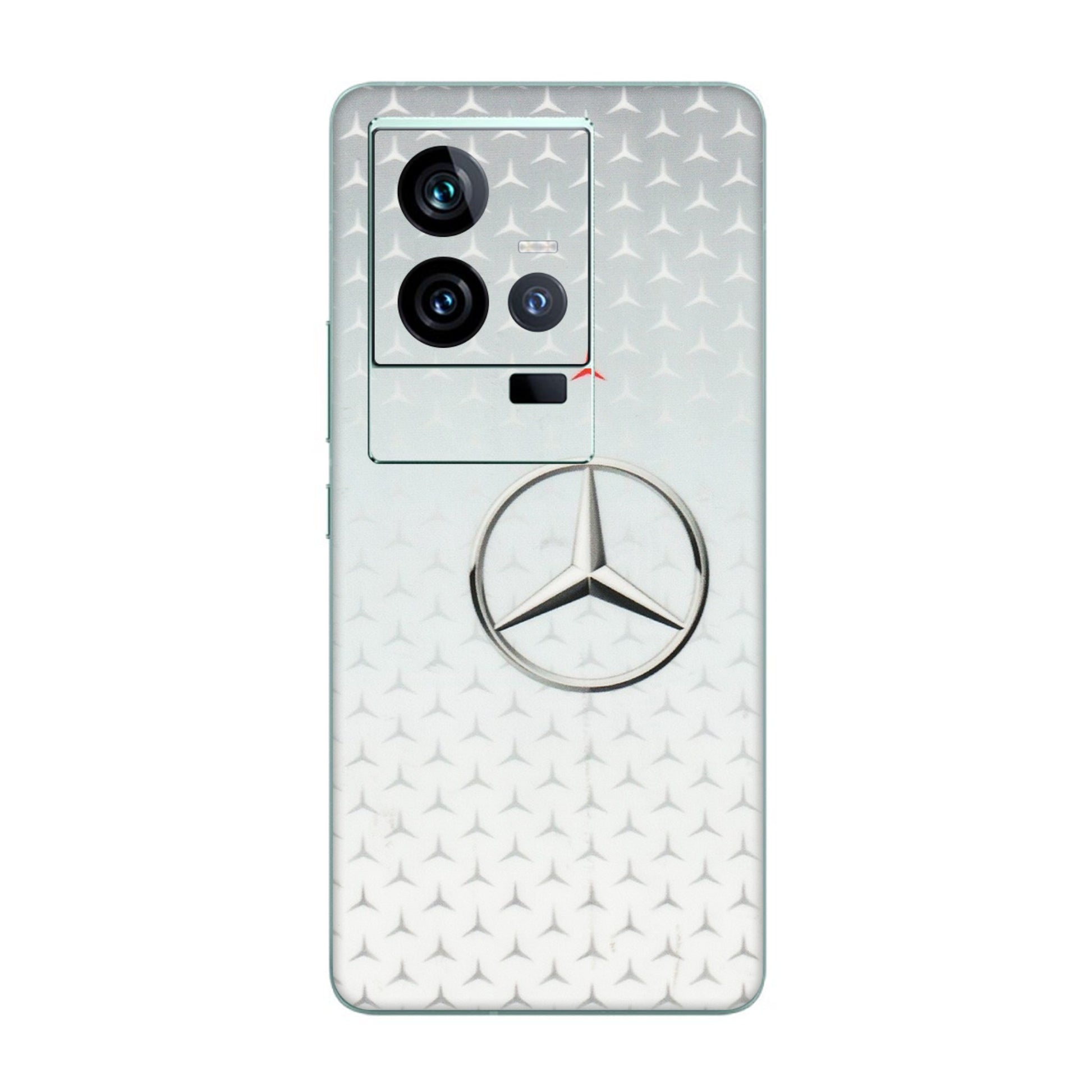 IQOO Phone Skins (All Models) - Mercedes Benz - Transparent Finish (T-10) IQOO 11 5G