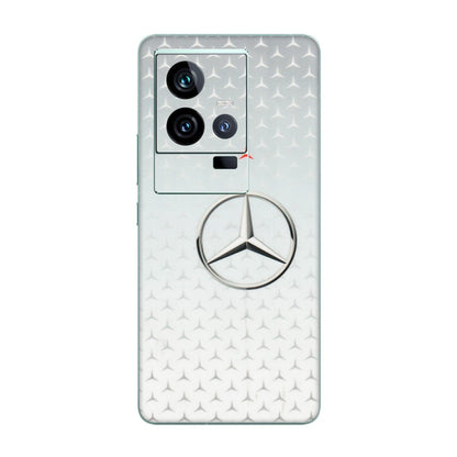 IQOO Phone Skins (All Models) - Mercedes Benz - Transparent Finish (T-10) IQOO 11 5G
