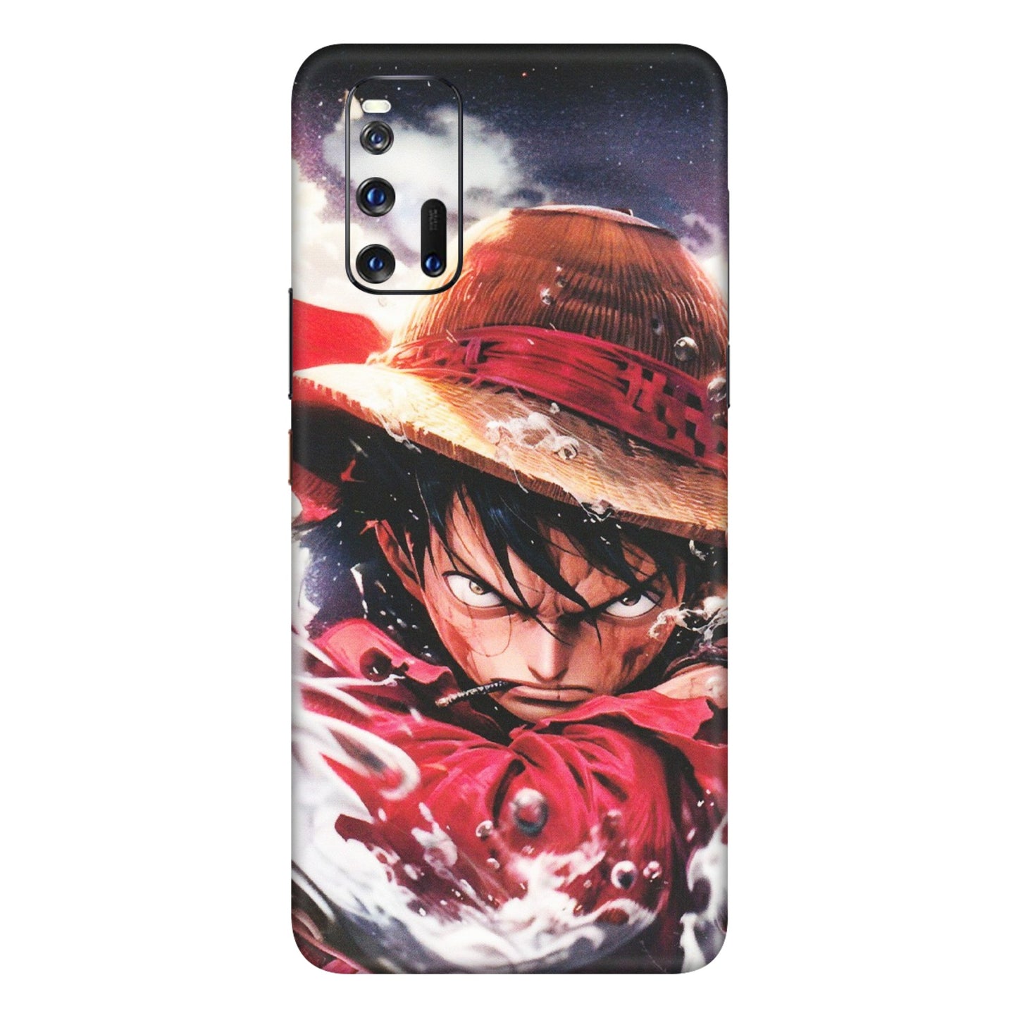 IQOO Phone Skins (All Models) - Unveiling The One Piece - Matte Finish (M-167) IQOO 3