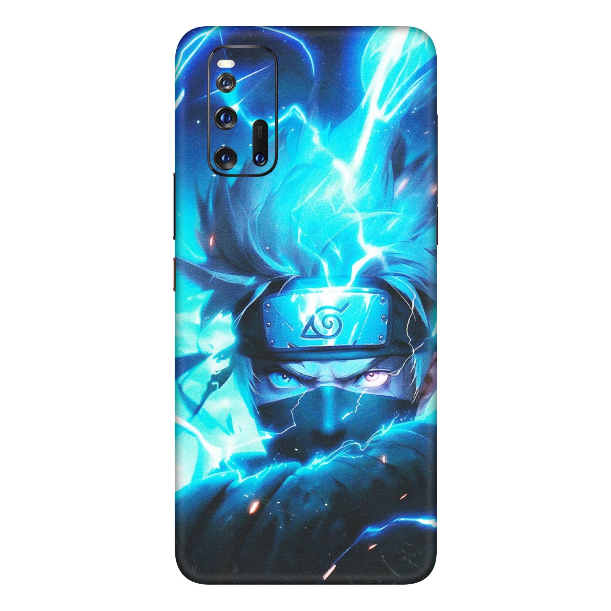 IQOO Phone Skins (All Models) - Naruto Storming Rage - Matte Finish (M-171) IQOO 3