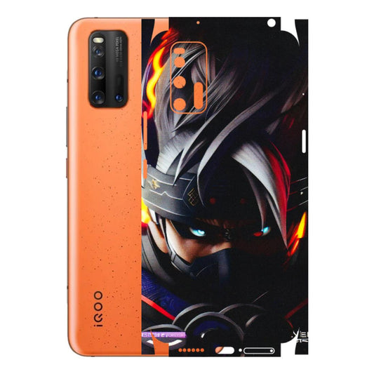 IQOO Phone Skins (All Models) - Nennya Naruto Anime - Matte Finish (M-174) IQOO 3