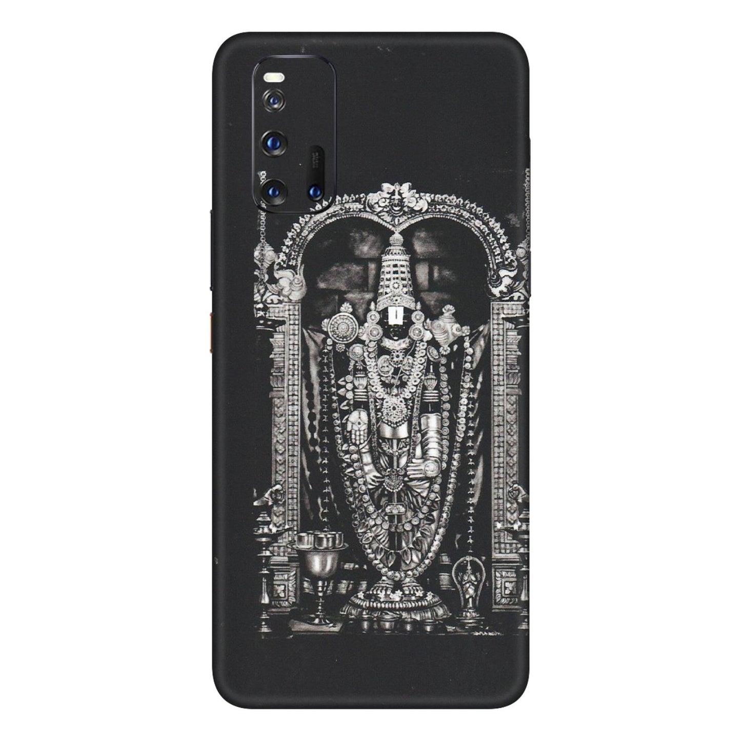 IQOO Phone Skins (All Models) - Jai Balaji - Matte Finish (M-18) IQOO 3