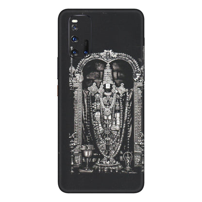 IQOO Phone Skins (All Models) - Jai Balaji - Matte Finish (M-18) IQOO 3