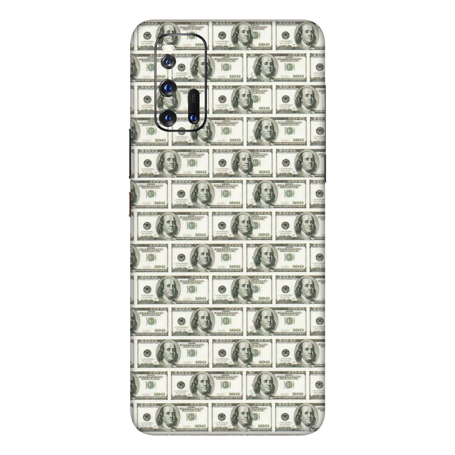 IQOO Phone Skins (All Models) - I Love Dollars - Matte Finish (M-40) IQOO 3