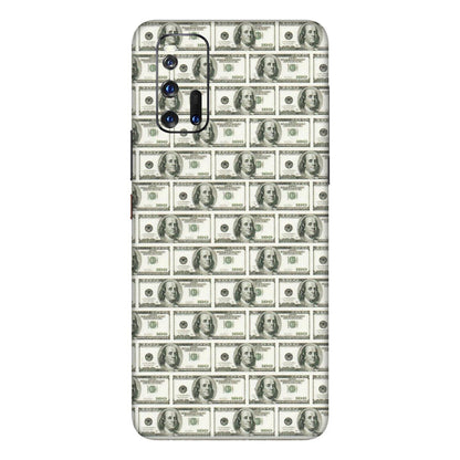 IQOO Phone Skins (All Models) - I Love Dollars - Matte Finish (M-40) IQOO 3