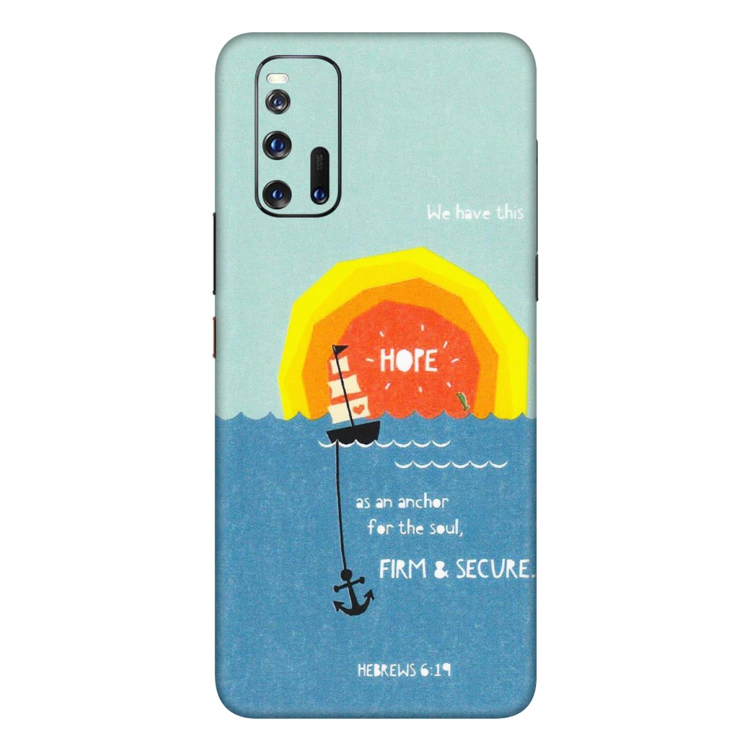 IQOO Phone Skins (All Models) - A Beautiful Sunset of Hope - Matte Finish (M-75) IQOO 3