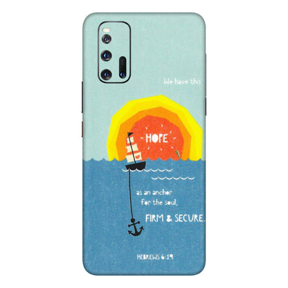 IQOO Phone Skins (All Models) - A Beautiful Sunset of Hope - Matte Finish (M-75) IQOO 3