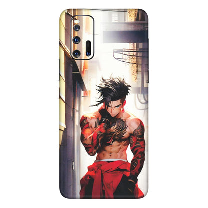 IQOO Phone Skins (All Models) - In the streets of Japan - Matte Finish (M-77) IQOO 3