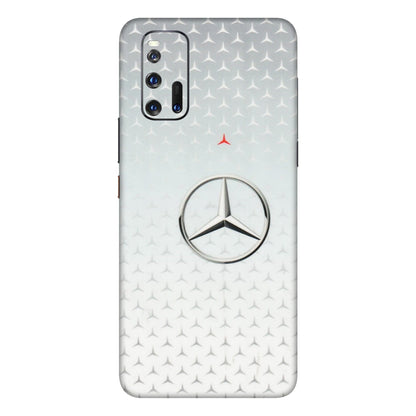 IQOO Phone Skins (All Models) - Mercedes Benz - Transparent Finish (T-10) IQOO 3