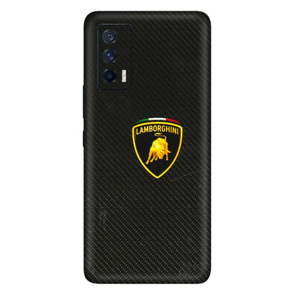 IQOO Phone Skins (All Models) - Dotted Lambo - 3D Embossed Finish (L-105) IQOO 7