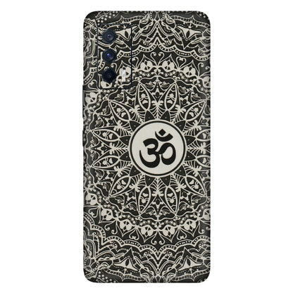 IQOO Phone Skins (All Models) - Aum Elegant Mandala - 3D Embossed Finish (L-62) IQOO 7