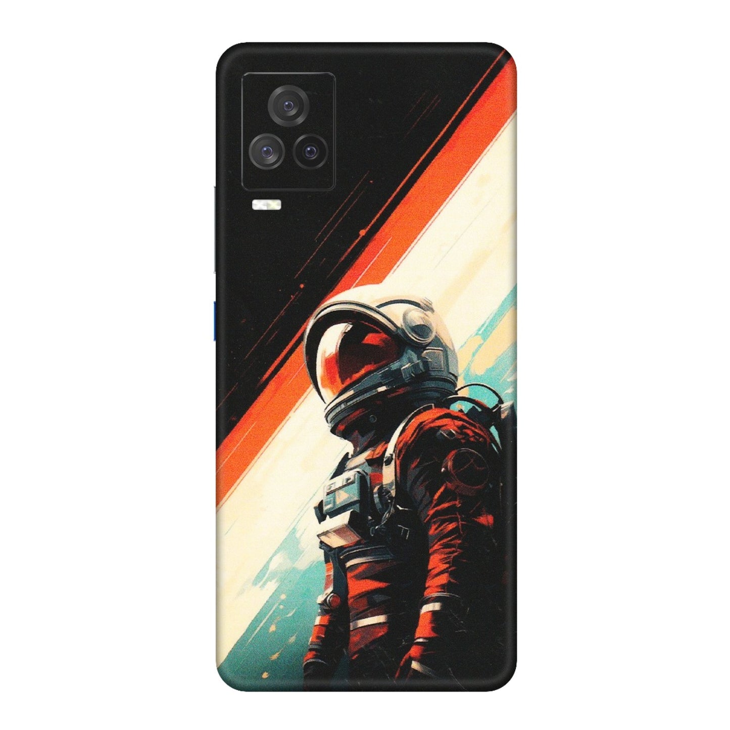 IQOO Phone Skins (All Models) - Astro Delight - Matte Finish (M-109) IQOO 7 Legend