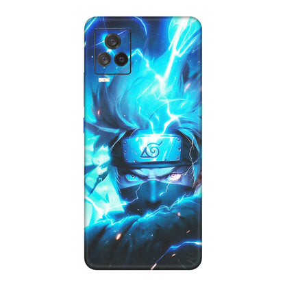 IQOO Phone Skins (All Models) - Naruto Storming Rage - Matte Finish (M-171) IQOO 7 Legend