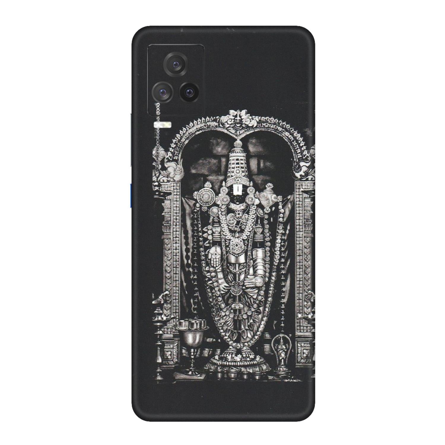 IQOO Phone Skins (All Models) - Jai Balaji - Matte Finish (M-18) IQOO 7 Legend