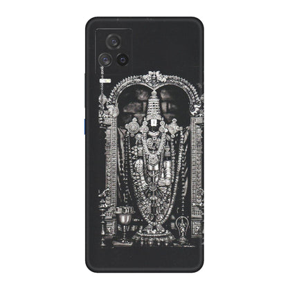 IQOO Phone Skins (All Models) - Jai Balaji - Matte Finish (M-18) IQOO 7 Legend