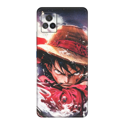 IQOO Phone Skins (All Models) - Motivational Hiking Mountain - Matte Finish (M-28) IQOO 7 Legend