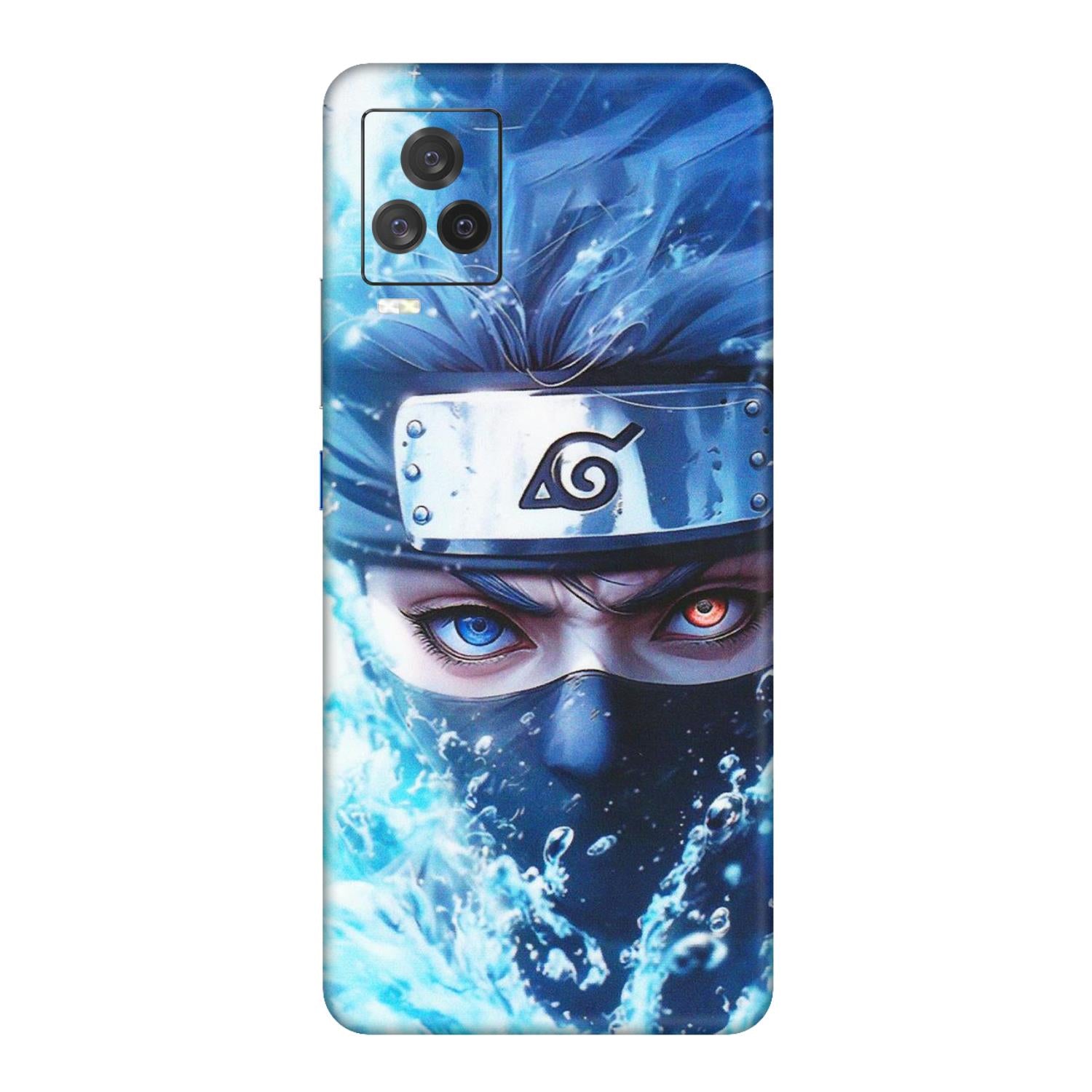 IQOO Phone Skins (All Models) - Naruto New - Matte Finish (M-02) IQOO 7 Legend